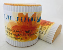 Load image into Gallery viewer, Salt Scrub Soap Bars
