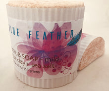 Load image into Gallery viewer, Salt Scrub Soap Bars