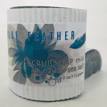 Load image into Gallery viewer, Salt Scrub Soap Bars