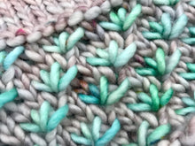 Load image into Gallery viewer, Lotus Brim Beanie