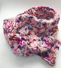 Load image into Gallery viewer, Berry Rapture Cowl