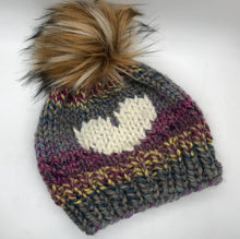 Load image into Gallery viewer, Astro Heart Wool Beanie