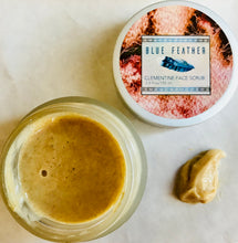 Load image into Gallery viewer, Clementine Face Scrub