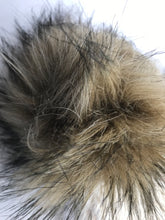 Load image into Gallery viewer, Heavy Cream Bomber Beanie