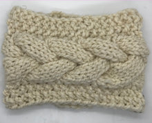 Load image into Gallery viewer, Natural Metallic Braided Headband