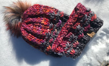 Load image into Gallery viewer, Red Mirror Pond Beanie