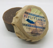 Load image into Gallery viewer, Goat's Milk Shaving Soap