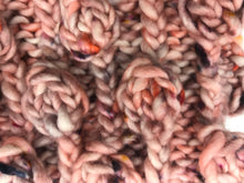 Load image into Gallery viewer, Salmon Bobble Cowl