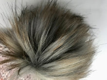 Load image into Gallery viewer, Lotus Brim Beanie