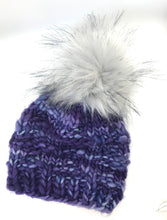 Load image into Gallery viewer, Violeta Baby Manos Merino Beanie