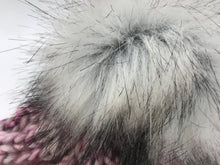 Load image into Gallery viewer, Rose Rapture Merino Beanie