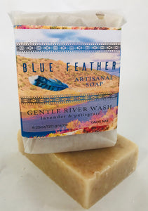 Gentle River Wash Handmade Soap