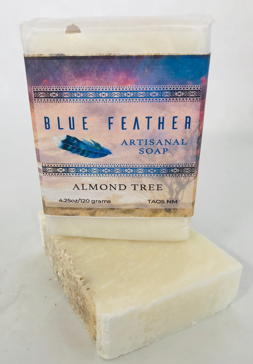 Almond Tree Handmade Soap