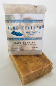Happity Goat Handmade Soap
