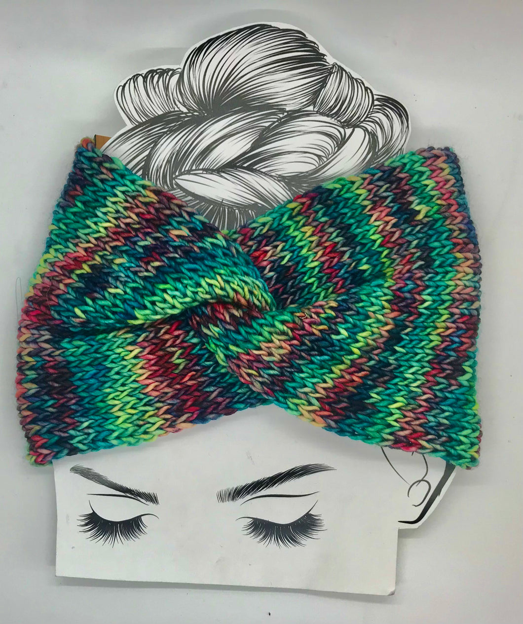 Twist Headbands - lots of colors