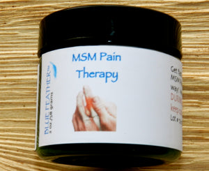 Pain Therapy Cream +