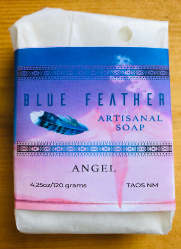 Angel Handmade Soap