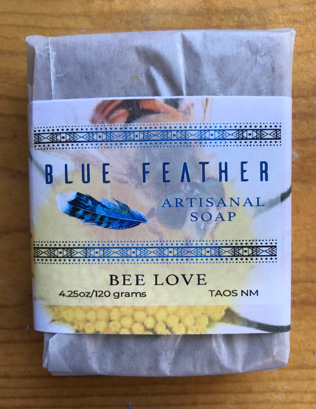Bee Love Bar Soap