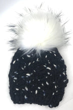 Load image into Gallery viewer, White Drop Baby Manos Merino Beanie