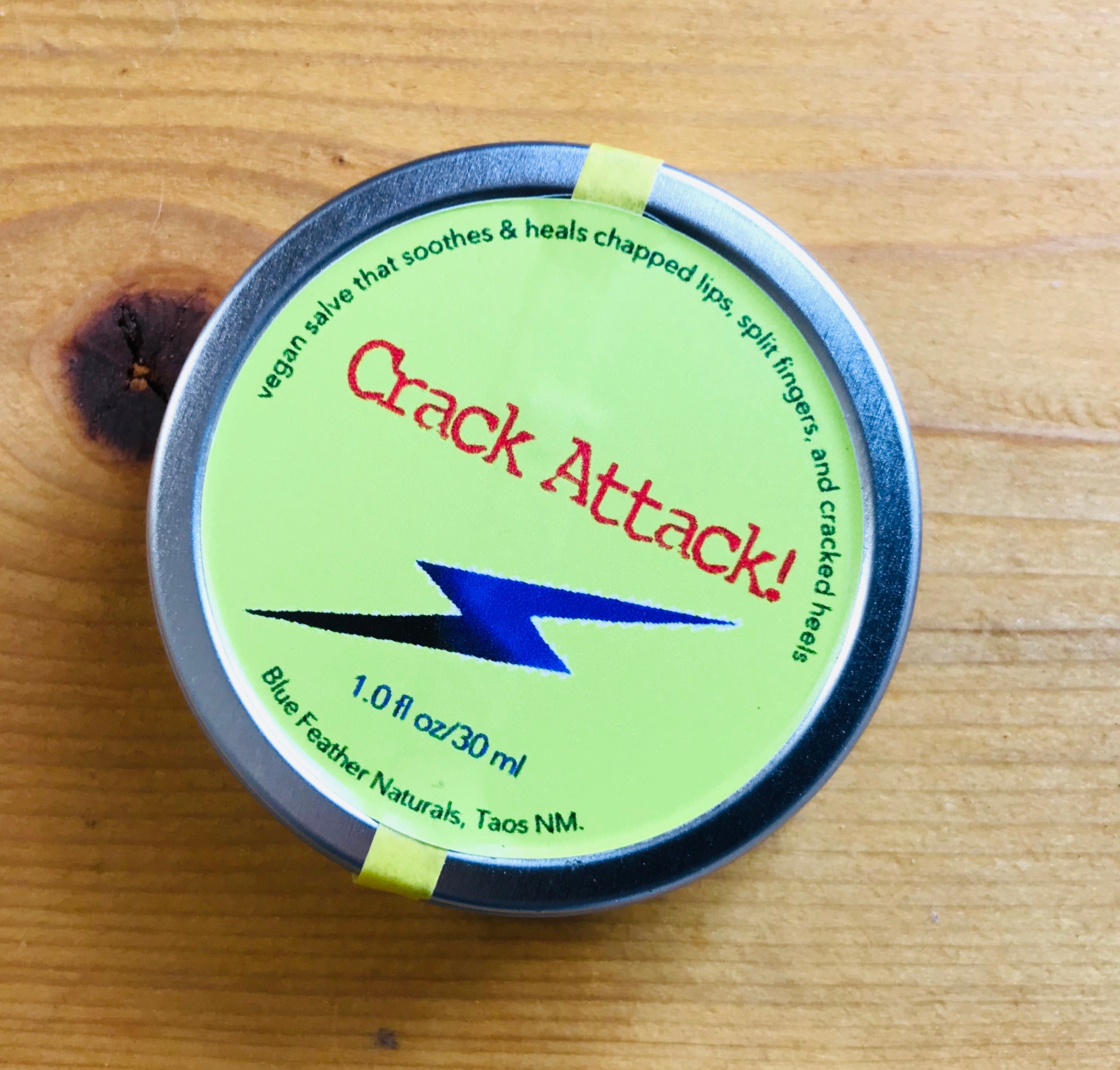 Crack Attack!