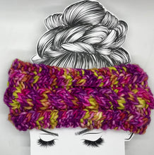 Load image into Gallery viewer, Purl Crossing Headband